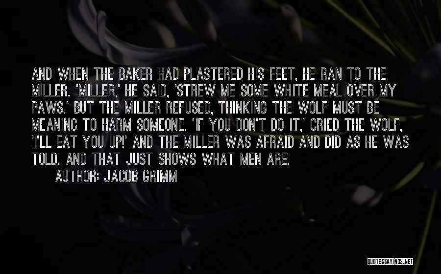 Jacob Grimm Quotes 1893597