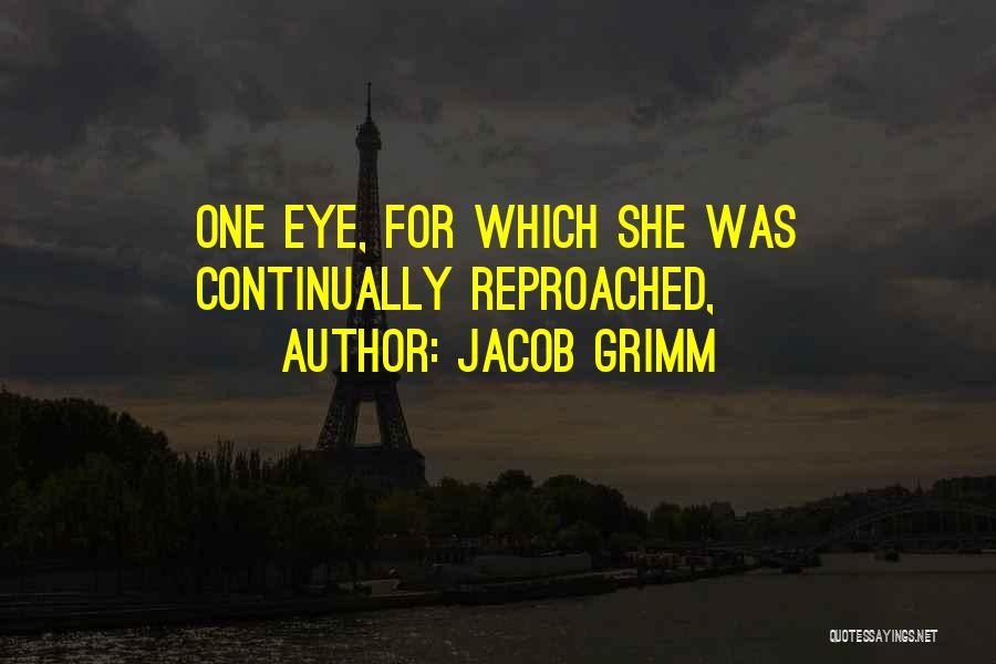 Jacob Grimm Quotes 1980534