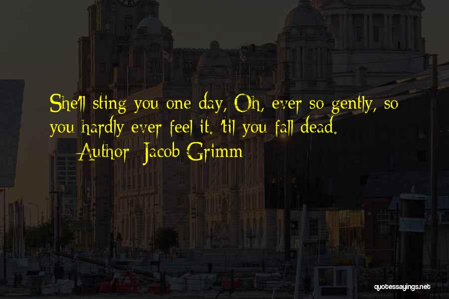 Jacob Grimm Quotes 2175886