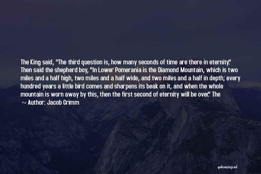 Jacob Grimm Quotes 2187419