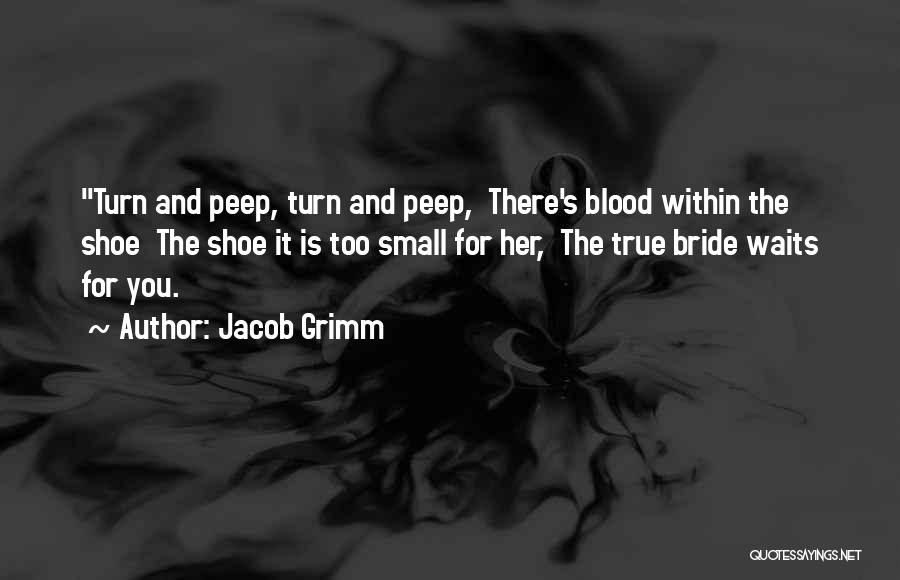 Jacob Grimm Quotes 92975