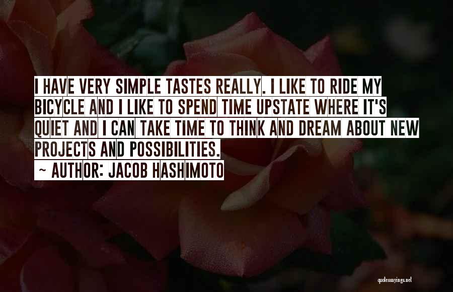 Jacob Hashimoto Quotes 1105651