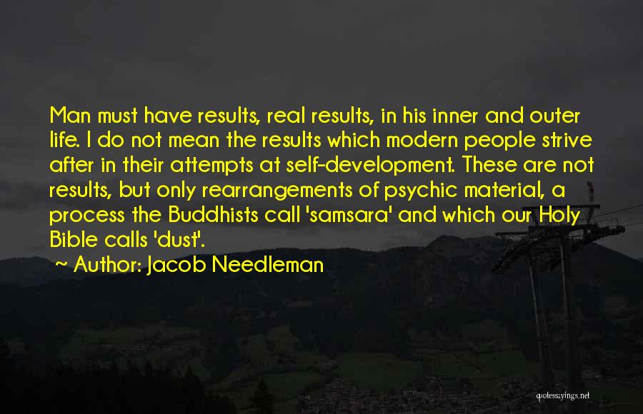 Jacob In The Bible Quotes By Jacob Needleman