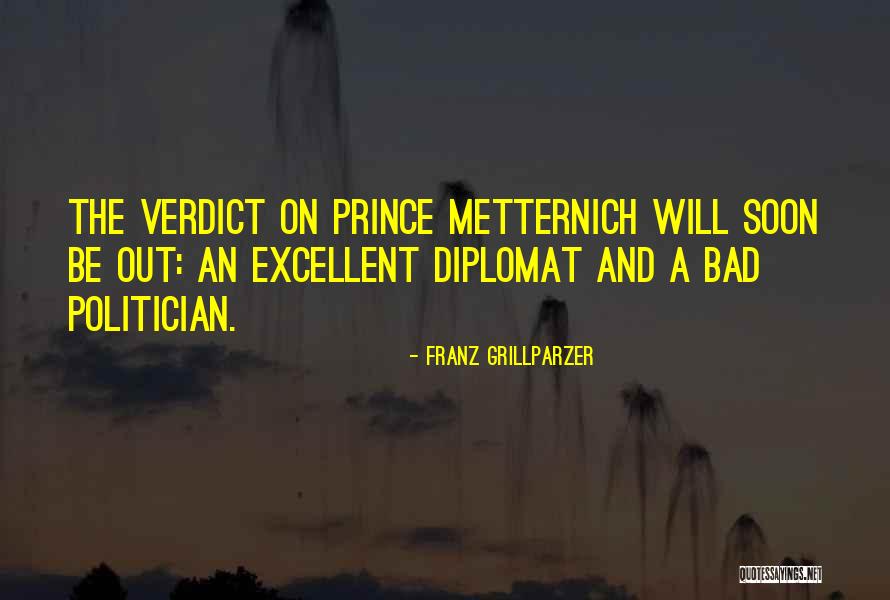 Jacob Israel De Haan Quotes By Franz Grillparzer Jacob Israel De Haan Quotes By Franz Grillparzer