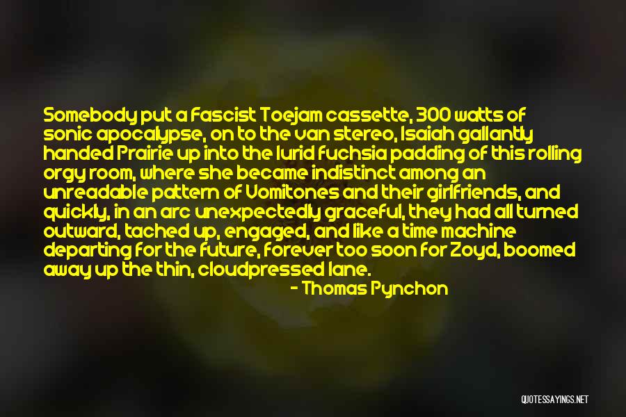 Jacob Kowalski Quotes By Thomas Pynchon Jacob Kowalski Quotes By Thomas Pynchon