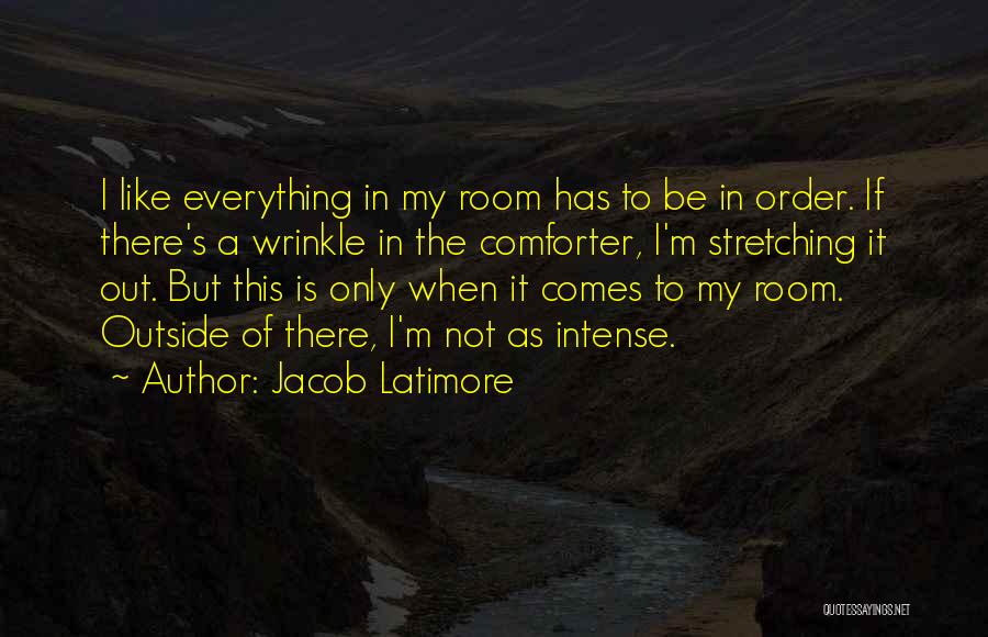 Jacob Latimore Quotes 383298