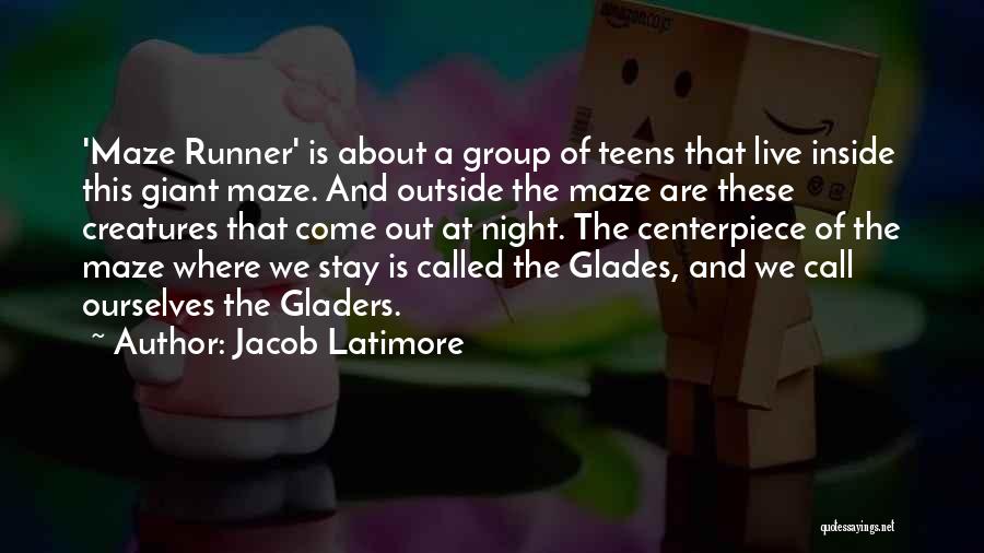 Jacob Latimore Quotes 818353