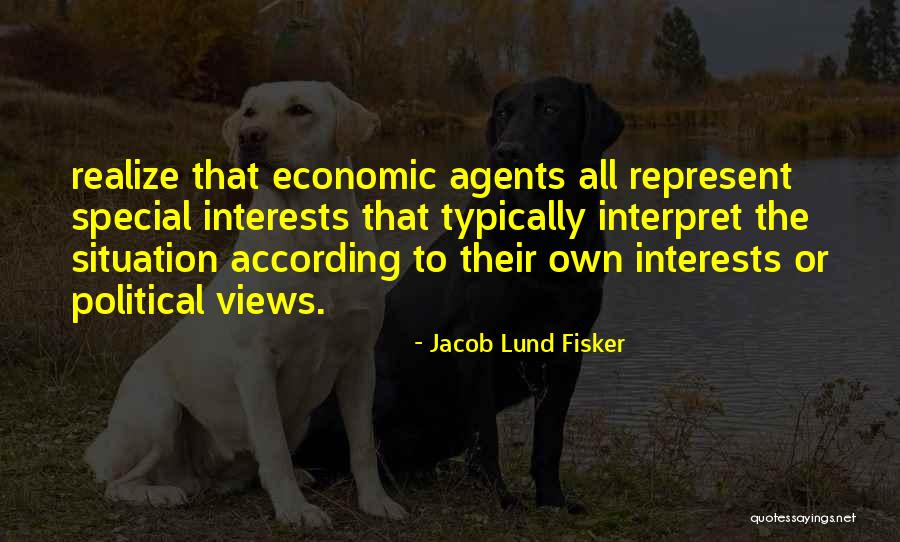 Jacob Lund Fisker Quotes 168956