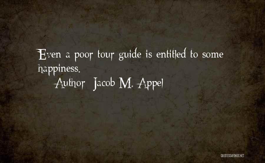 Jacob M. Appel Quotes 1451525