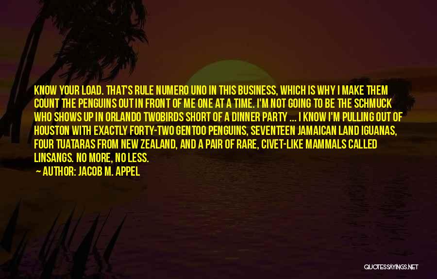 Jacob M. Appel Quotes 1898906