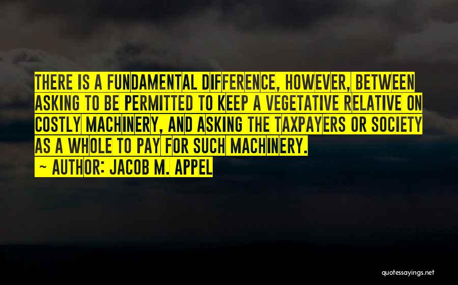 Jacob M. Appel Quotes 973972