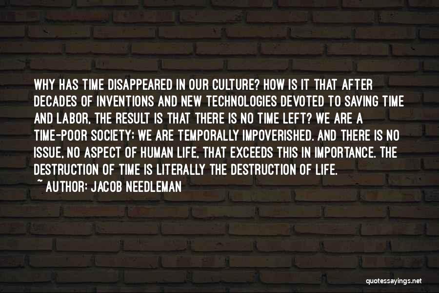 Jacob Needleman Quotes 1042046