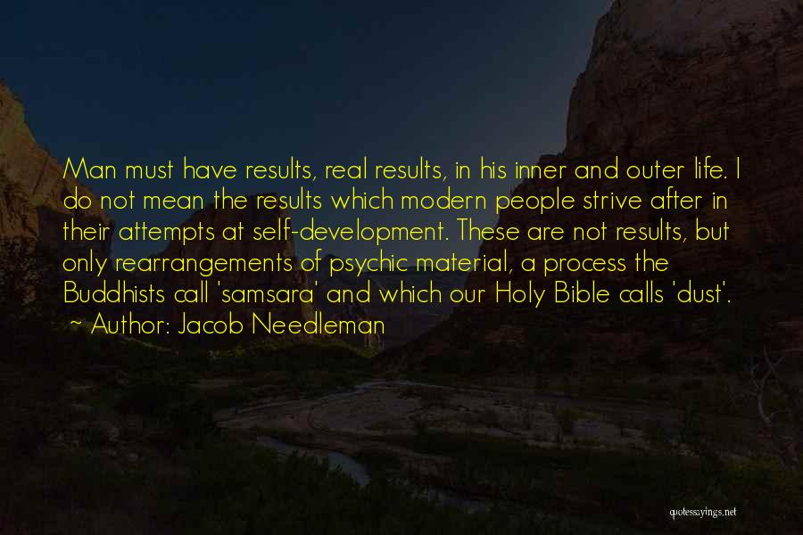 Jacob Needleman Quotes 1287477