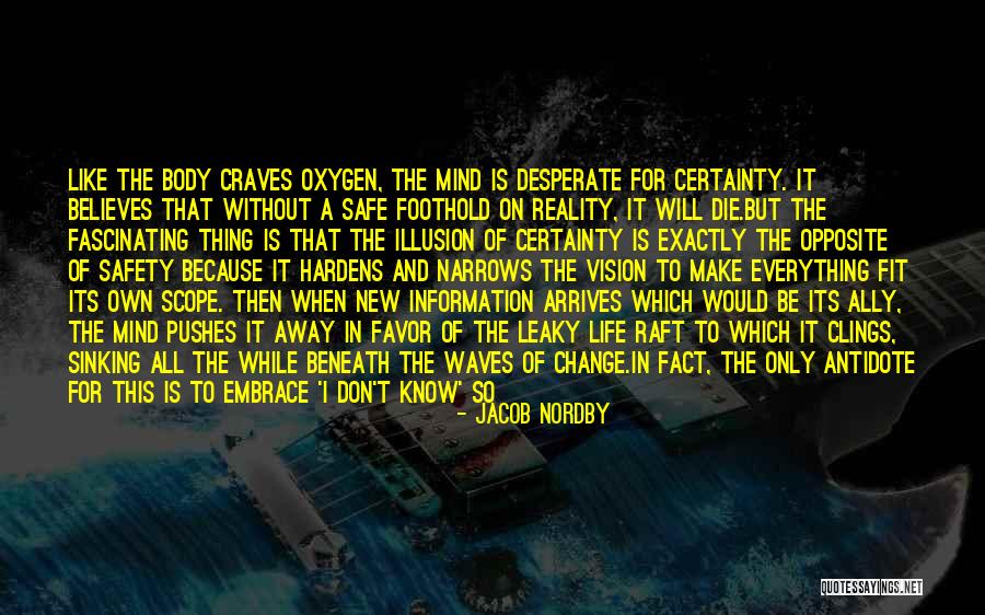Jacob Nordby Quotes 161129 Jacob Nordby Quotes 161129