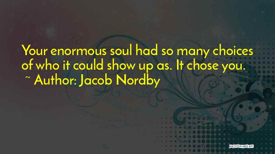 Jacob Nordby Quotes 2129141