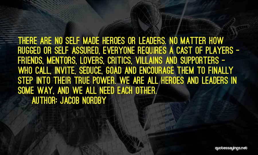 Jacob Nordby Quotes 547759