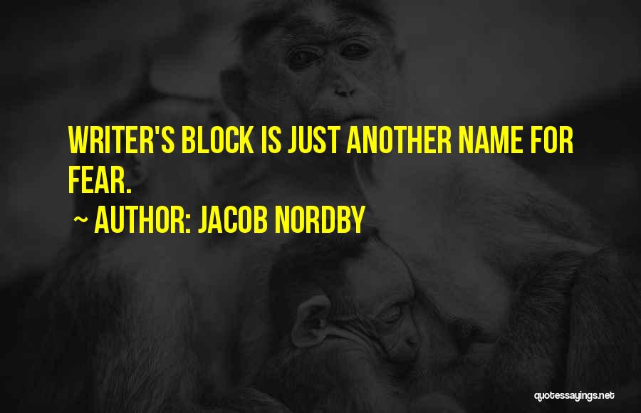 Jacob Nordby Quotes 602179