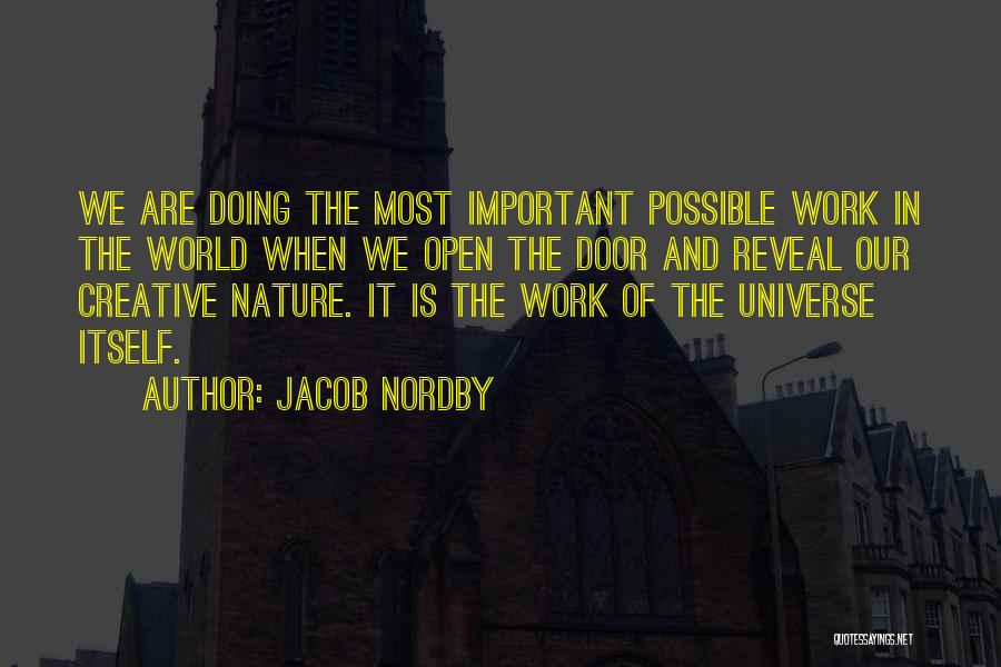 Jacob Nordby Quotes 838811
