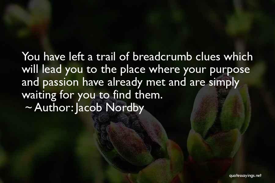 Jacob Nordby Quotes 95960