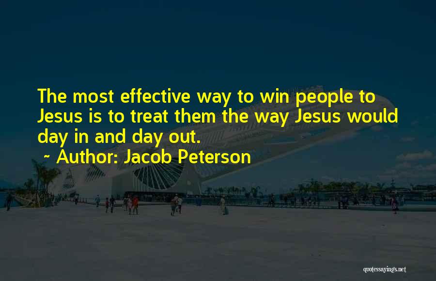 Jacob Peterson Quotes 1096321