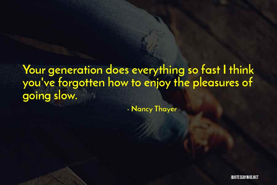 Jacob Portman Quotes By Nancy Thayer Jacob Portman Quotes By Nancy Thayer
