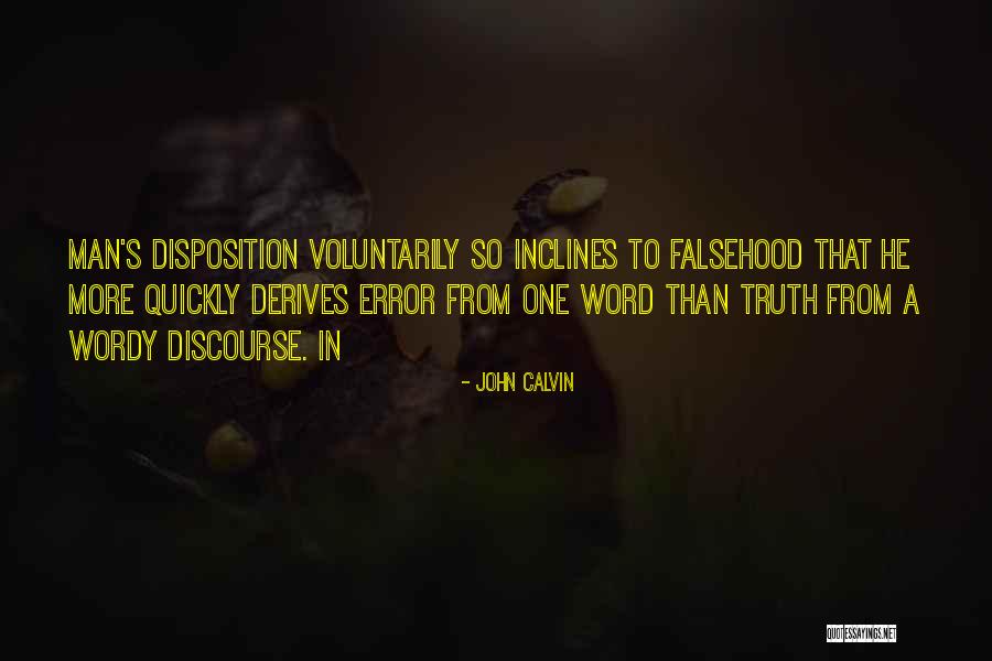 Jacob Stahl Quotes By John Calvin Jacob Stahl Quotes By John Calvin