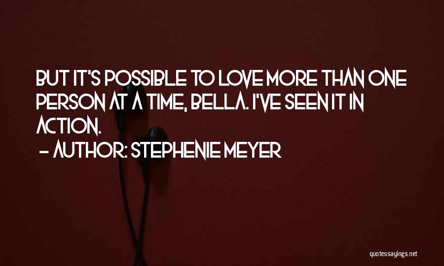 Jacob To Bella Quotes By Stephenie Meyer