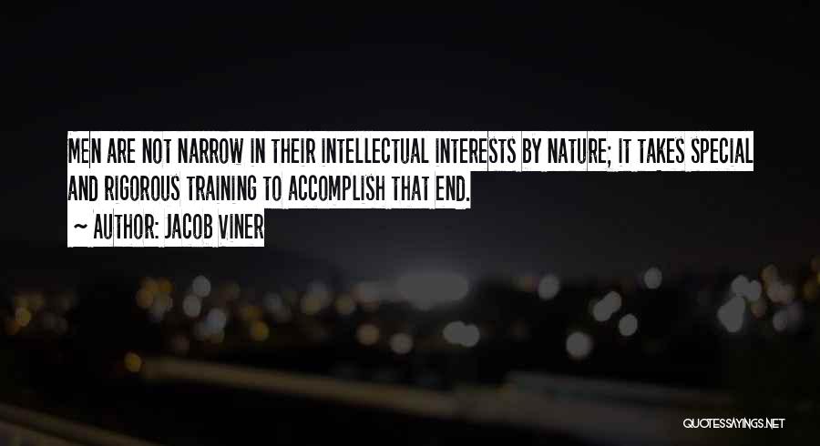 Jacob Viner Quotes 179054