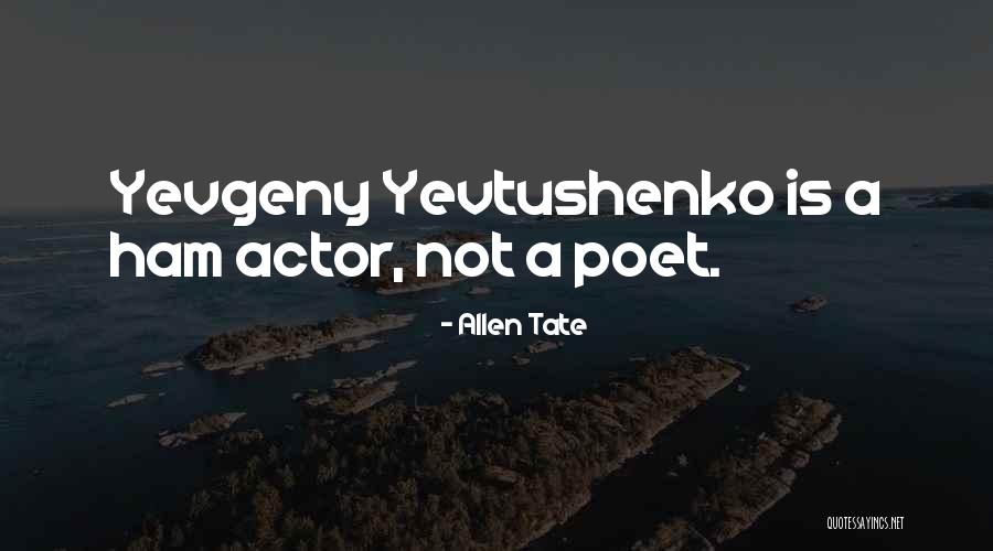 Jacob Vizel Quotes By Allen Tate Jacob Vizel Quotes By Allen Tate