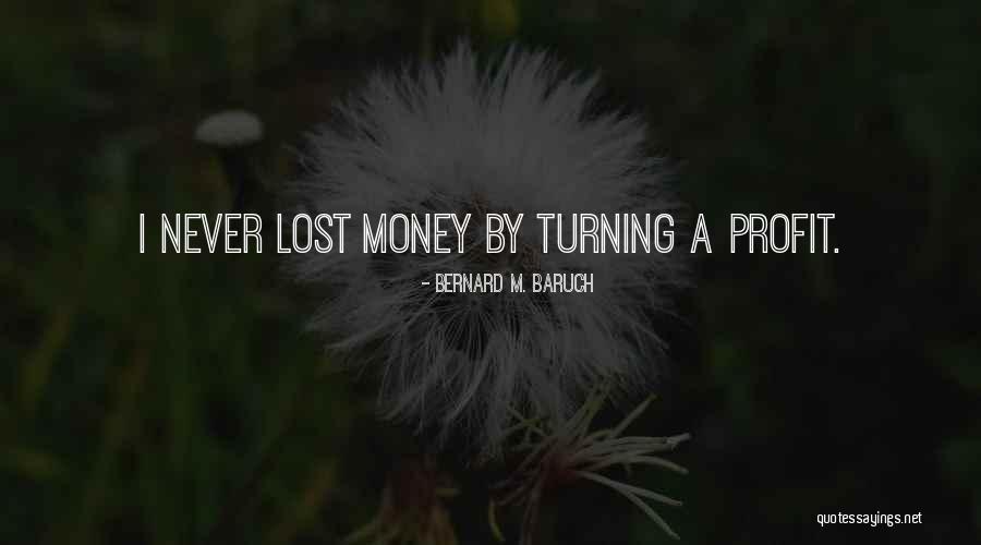 Jacob Vizel Quotes By Bernard M. Baruch Jacob Vizel Quotes By Bernard M. Baruch