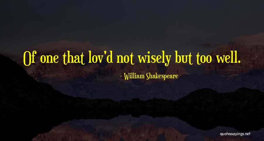 Jacob Vizel Quotes By William Shakespeare Jacob Vizel Quotes By William Shakespeare