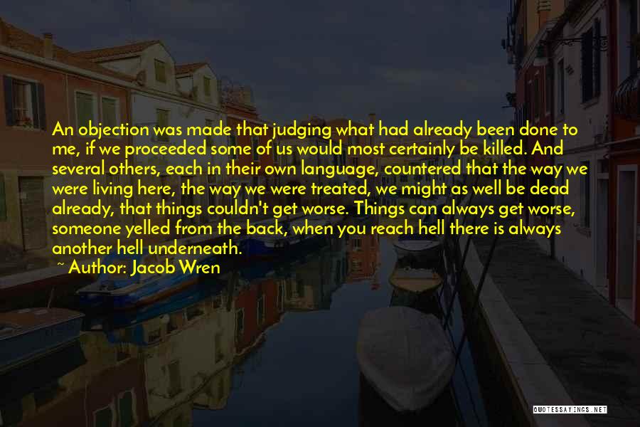 Jacob Wren Quotes 1807195