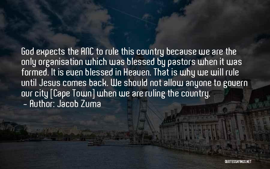 Jacob Zuma Quotes 1664825