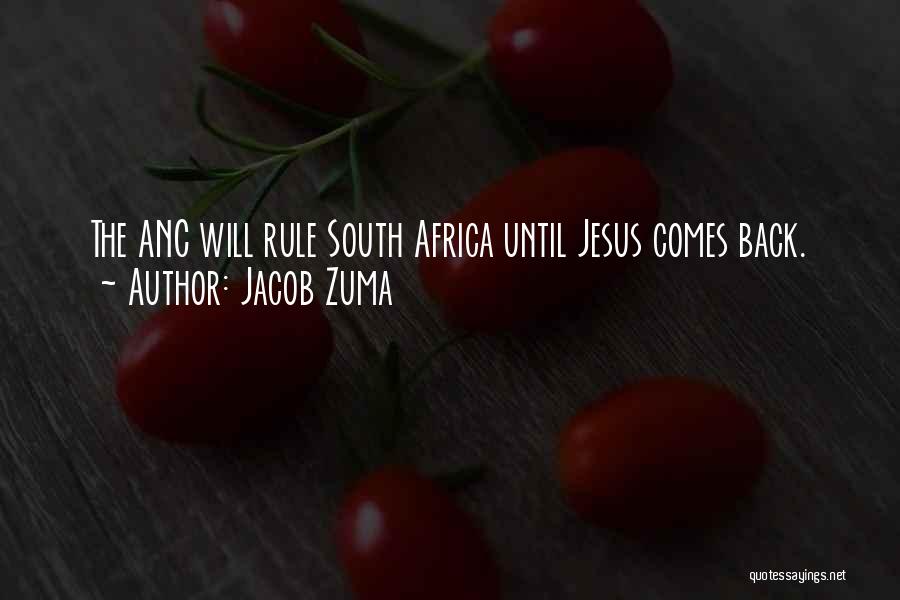 Jacob Zuma Quotes 1763683