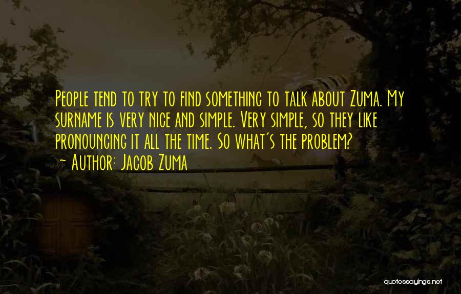Jacob Zuma Quotes 1863466