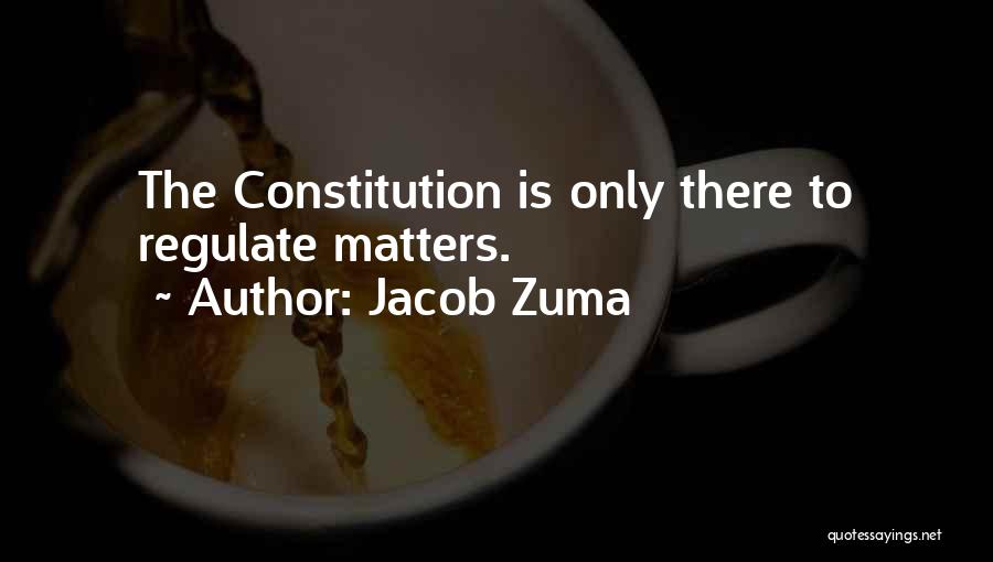 Jacob Zuma Quotes 1987109