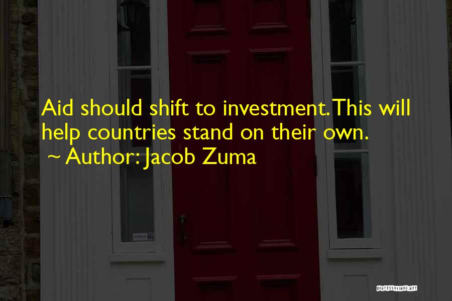 Jacob Zuma Quotes 2074068