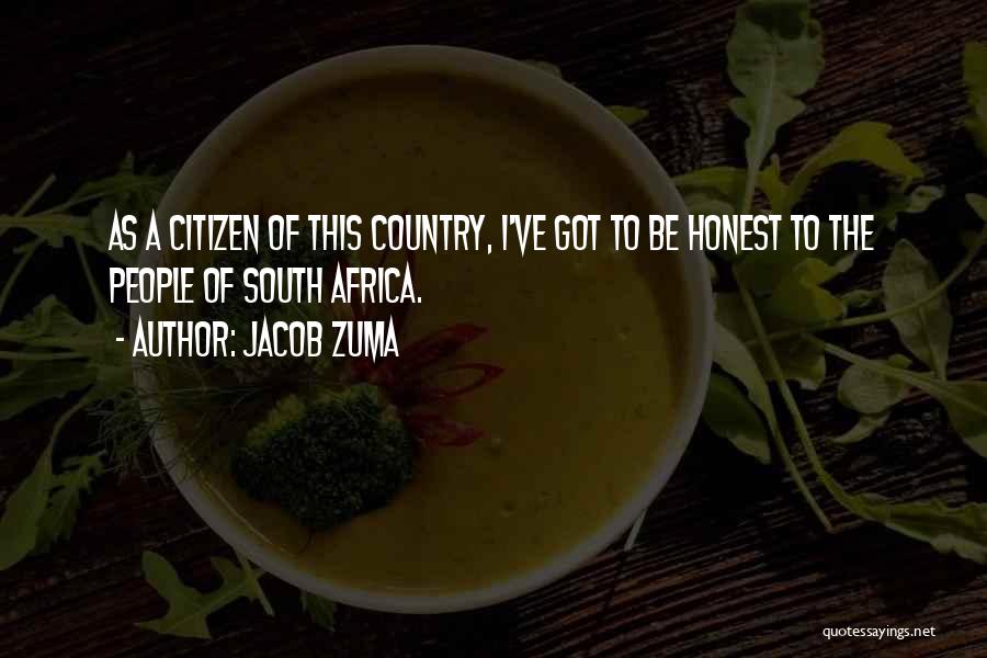 Jacob Zuma Quotes 538613