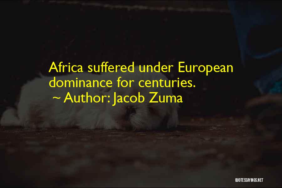 Jacob Zuma Quotes 739522