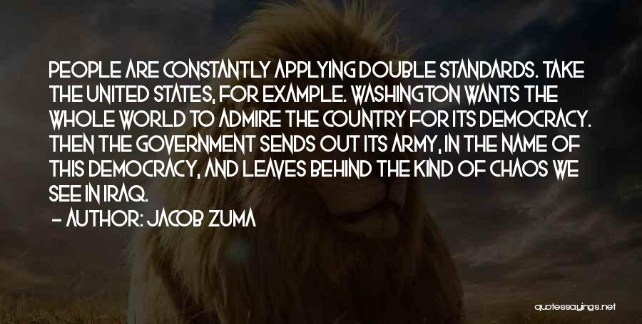 Jacob Zuma Quotes 773255