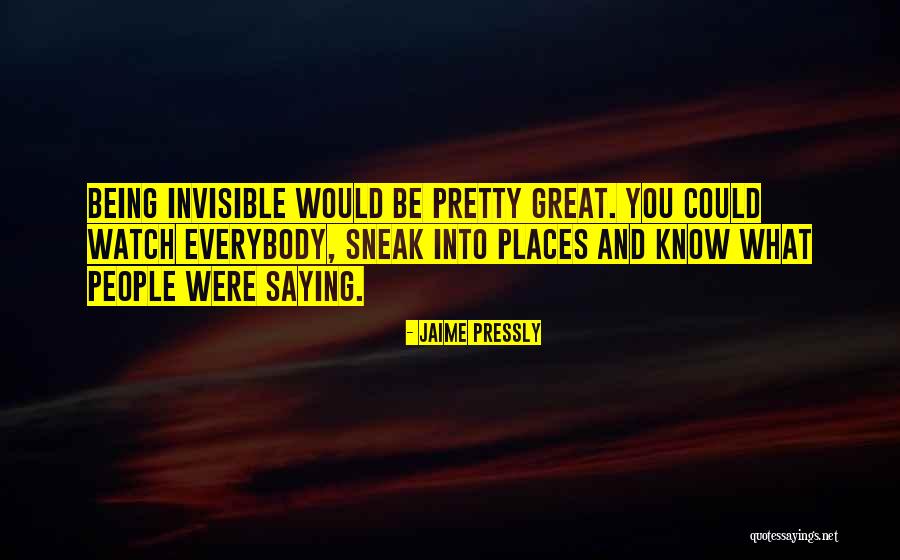 Jacobacci Partners Quotes By Jaime Pressly Jacobacci Partners Quotes By Jaime Pressly