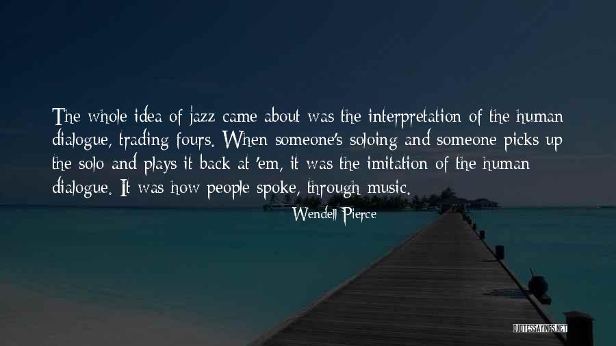 Jacobello Da Quotes By Wendell Pierce Jacobello Da Quotes By Wendell Pierce
