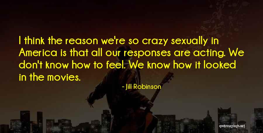 Jacobinism Quotes By Jill Robinson Jacobinism Quotes By Jill Robinson
