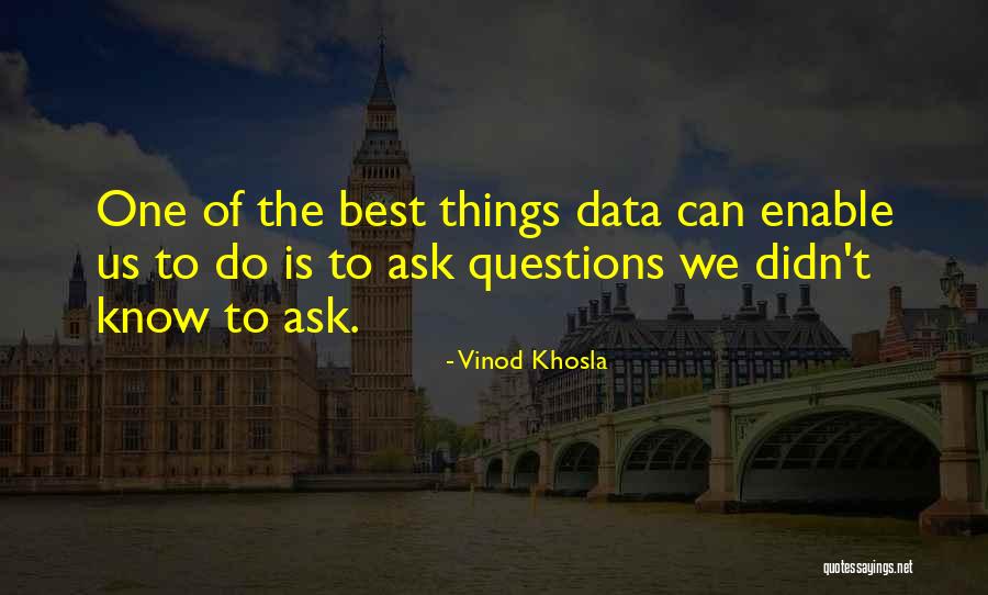 Jacobitisms Quotes By Vinod Khosla Jacobitisms Quotes By Vinod Khosla