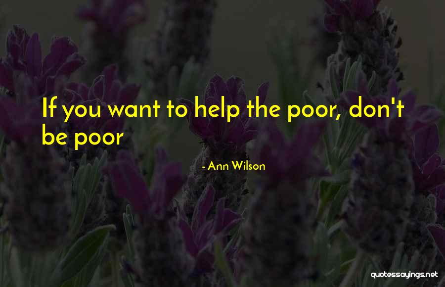 Jacobovichi Quotes By Ann Wilson Jacobovichi Quotes By Ann Wilson