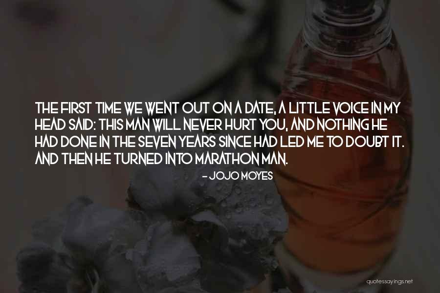 Jacobovichi Quotes By Jojo Moyes Jacobovichi Quotes By Jojo Moyes