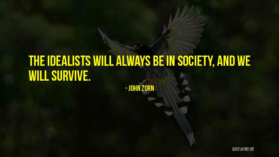 Jacobovici And Wilson Quotes By John Zorn Jacobovici And Wilson Quotes By John Zorn
