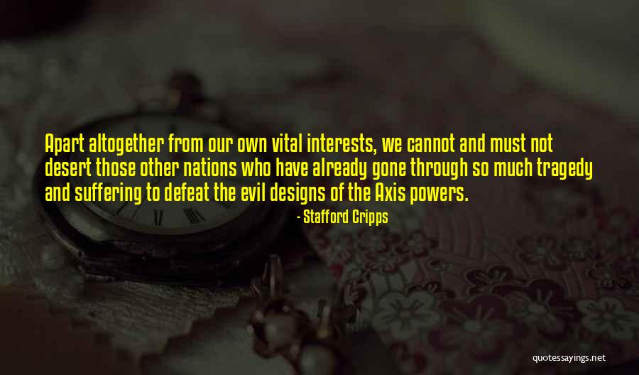 Jacobovici And Wilson Quotes By Stafford Cripps Jacobovici And Wilson Quotes By Stafford Cripps