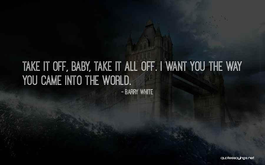 Jacobovici Talking Quotes By Barry White Jacobovici Talking Quotes By Barry White