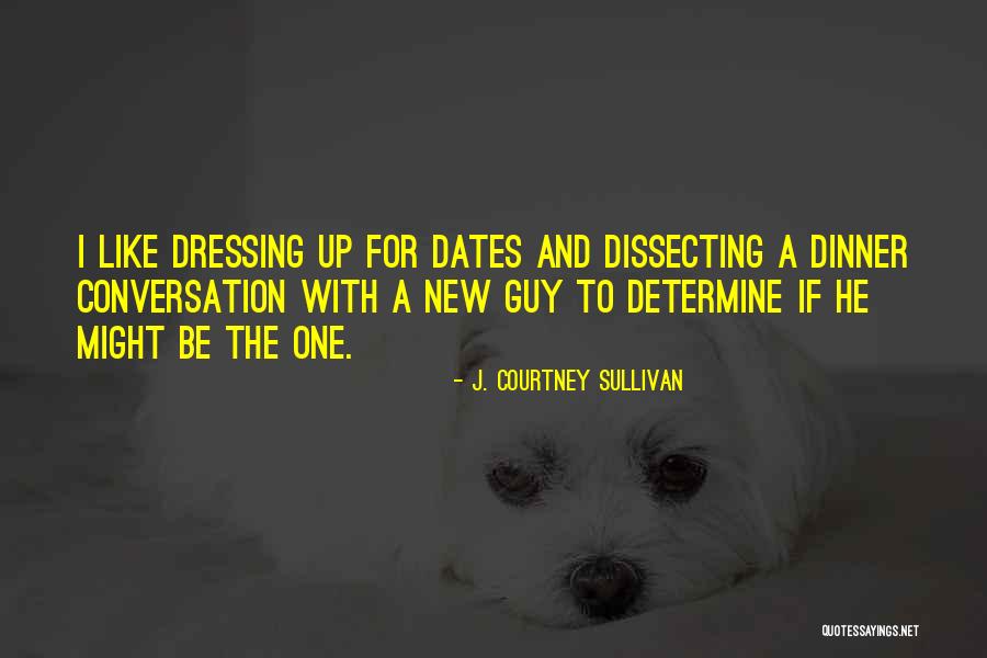 Jacobowitz And Gubits Quotes By J. Courtney Sullivan Jacobowitz And Gubits Quotes By J. Courtney Sullivan